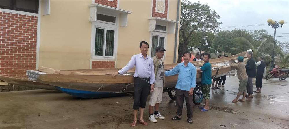 Được Trấn Thành giao phó 6,4 tỷ từ thiện, mẹ Hồ Ngọc Hà đã làm gì?-6