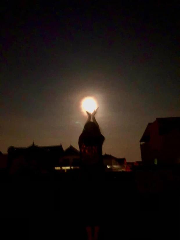 Dân mạng Việt Nam đua nhau khoe ảnh chụp siêu hoa trăng máu-6