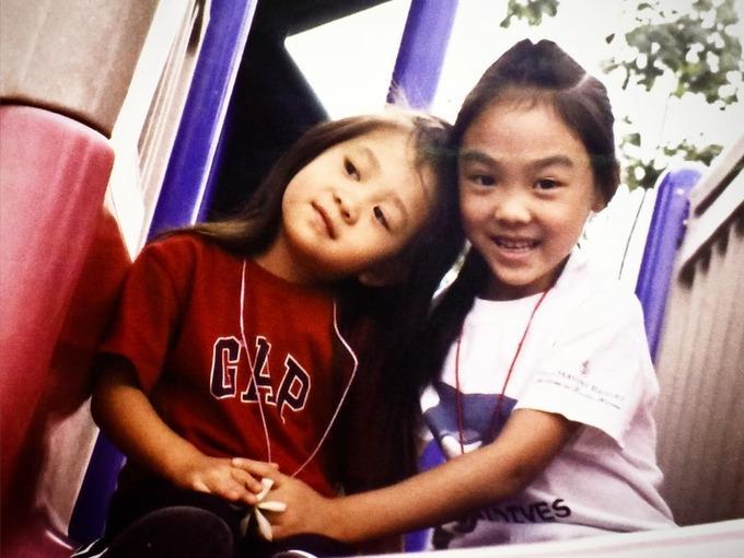 2 ái nữ tài sắc của Lý Liên Kiệt-3