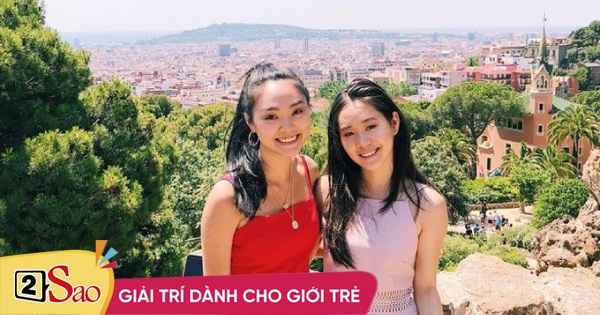 2 ái nữ tài sắc của Lý Liên Kiệt