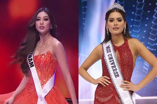 21 thí sinh Miss Universe 2020 bị nghi chơi bẩn, gồm cả Khánh Vân