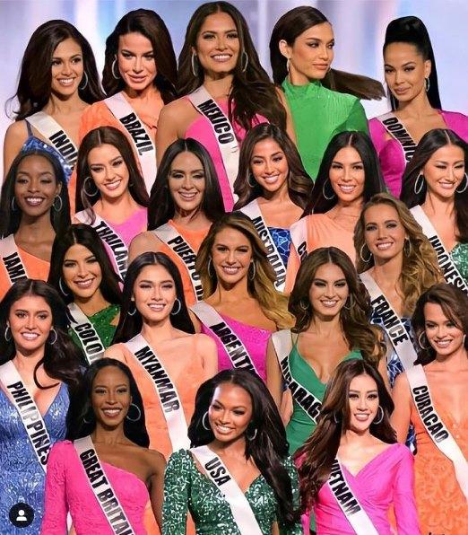 21 thí sinh Miss Universe 2020 bị nghi chơi bẩn, gồm cả Khánh Vân-3