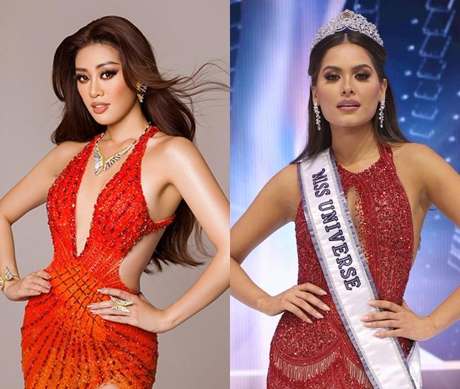 21 thí sinh Miss Universe 2020 bị nghi chơi bẩn, gồm cả Khánh Vân-4