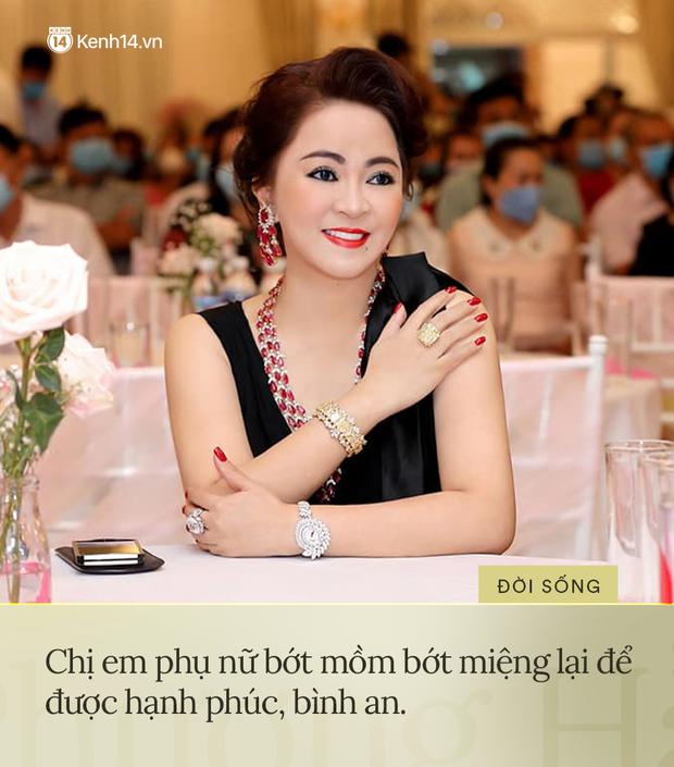 Bà Phương Hằng dạy chị em vừa đẹp vừa giàu, được chiều mà vẫn quyền uy-1