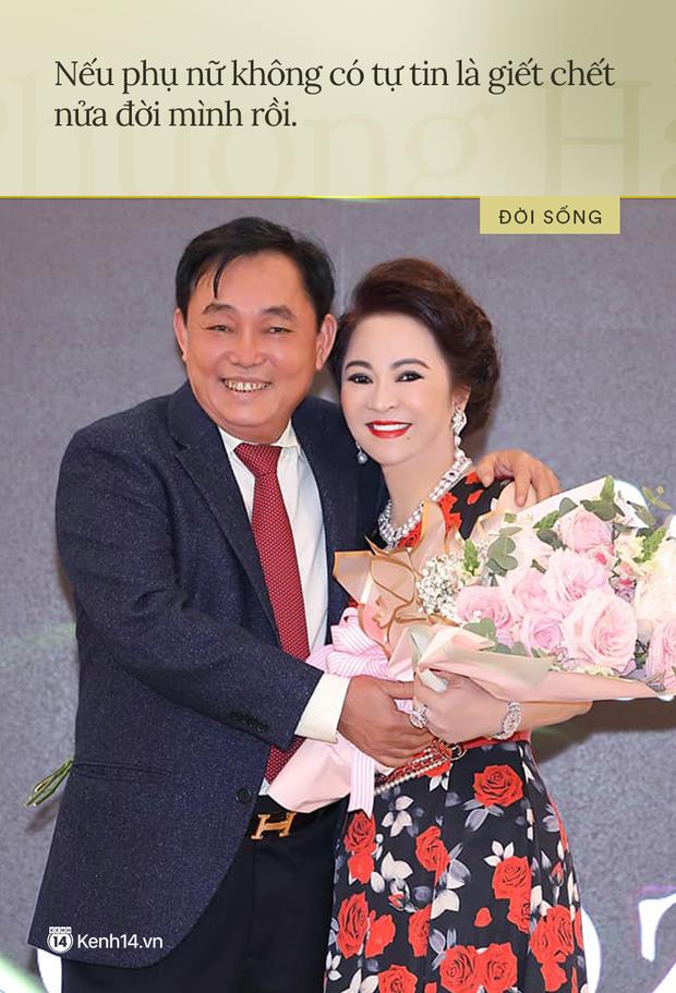 Bà Phương Hằng dạy chị em vừa đẹp vừa giàu, được chiều mà vẫn quyền uy-2