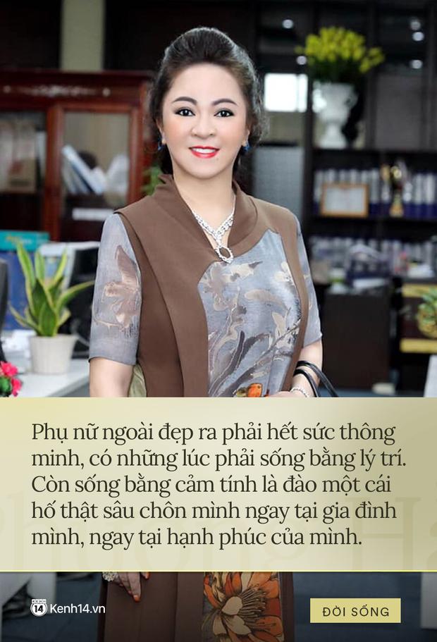 Bà Phương Hằng dạy chị em vừa đẹp vừa giàu, được chiều mà vẫn quyền uy-3