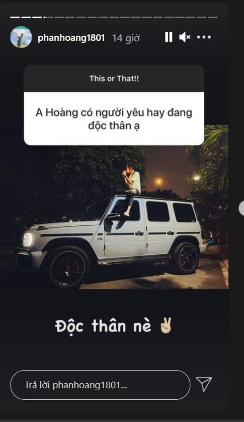 Thiếu gia Phan Hoàng tiết lộ chuyện tình cảm hiện tại, bật mí gu chọn bạn gái-4