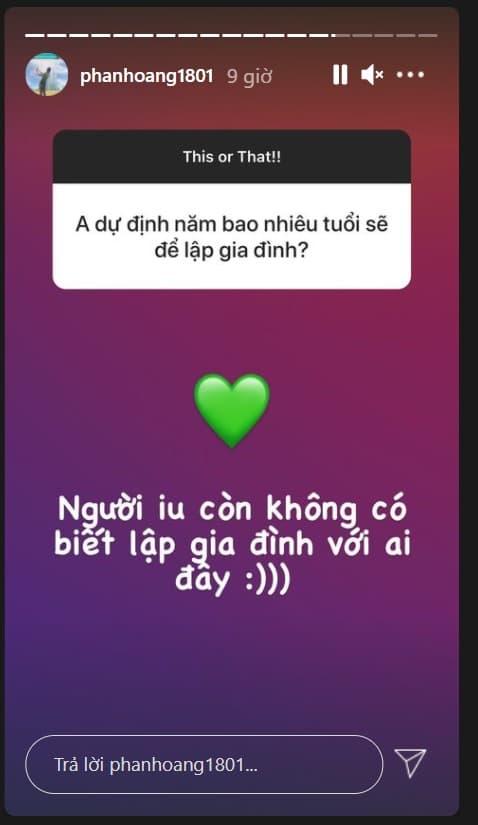 Thiếu gia Phan Hoàng tiết lộ chuyện tình cảm hiện tại, bật mí gu chọn bạn gái-3