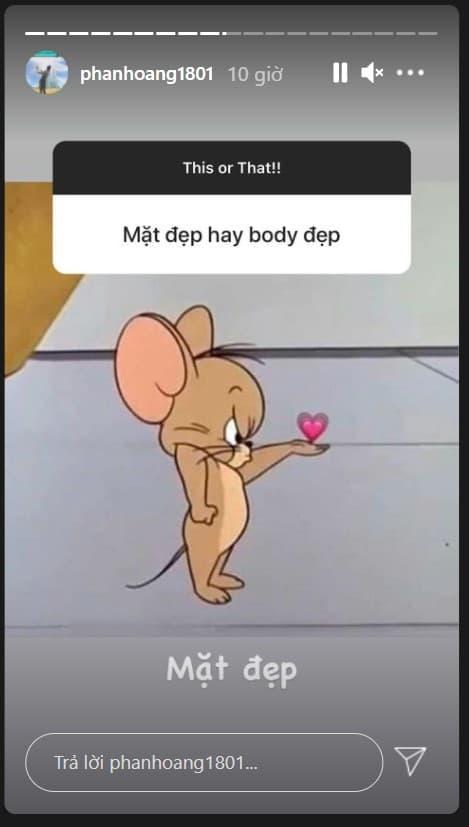 Thiếu gia Phan Hoàng tiết lộ chuyện tình cảm hiện tại, bật mí gu chọn bạn gái-7