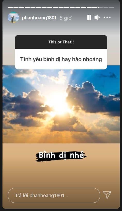 Thiếu gia Phan Hoàng tiết lộ chuyện tình cảm hiện tại, bật mí gu chọn bạn gái-9