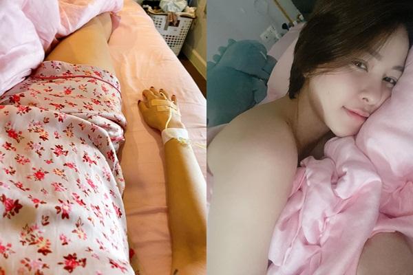 Đăng ngón tay thối, Trâm Anh khiêu khích đàn ông: Chui váy tôi mà rình-4