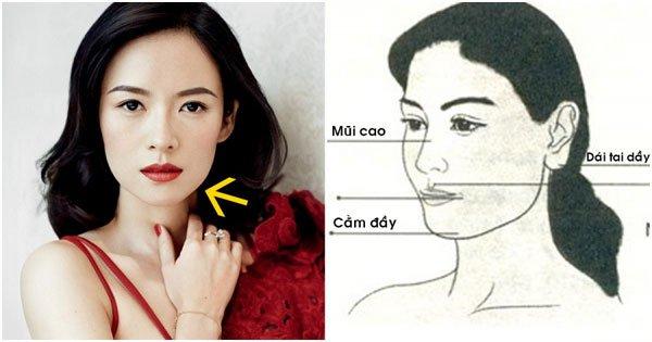 Phụ nữ sở hữu nét tướng này nhìn thì xấu nhưng trung vận lại rất tốt, dễ thành đại gia-2