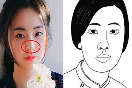 Phụ nữ sở hữu nét tướng này nhìn thì xấu nhưng trung vận lại rất tốt, dễ thành đại gia