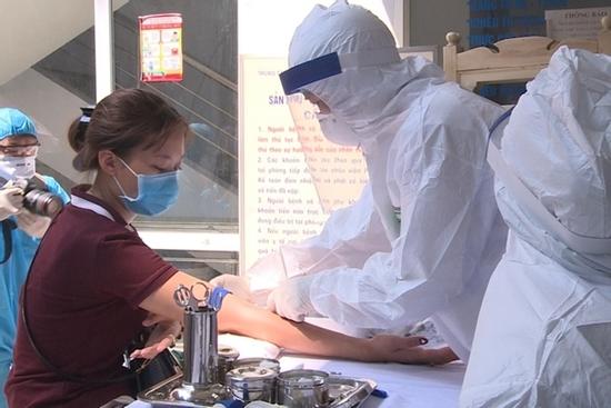 Sáng 27/5: Thêm 24 ca mắc Covid-19 mới trong nước