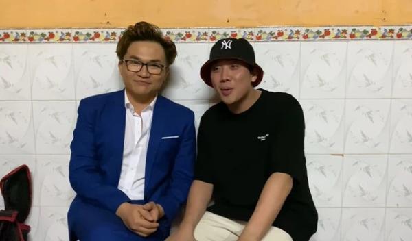 Chỉ trích Trấn Thành chuyện từ thiện, Huấn Hoa Hồng dùng ngôn ngữ tục tĩu-2