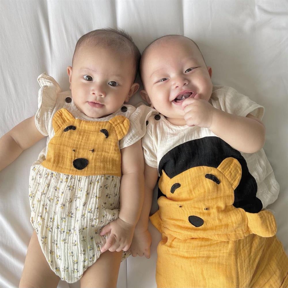 Được Hồ Ngọc Hà luyện thanh, quý tử 6 tháng tuổi tiếp thu cực đỉnh-9