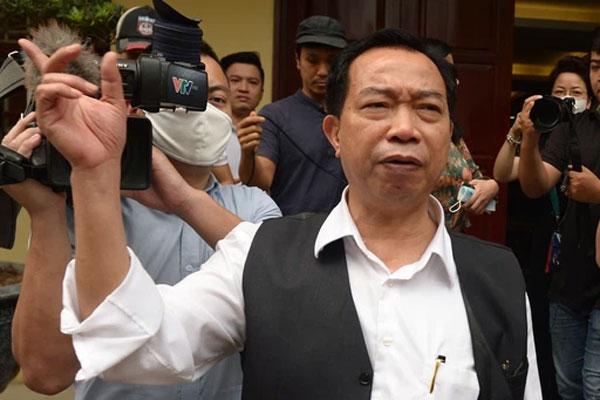 Cách chức Giám đốc Bệnh viện Tâm thần Trung ương 1-1