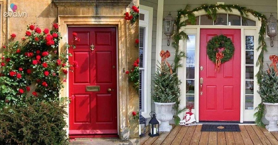 4 màu sơn cửa phá hỏng phong thủy căn nhà, thầy phong thủy khuyên tránh xa-2