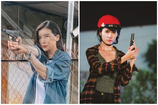 4 nữ công an đẹp nhất màn ảnh: Mỹ nhân Cần Thơ vượt mặt Hoa hậu quê Tiền Giang?