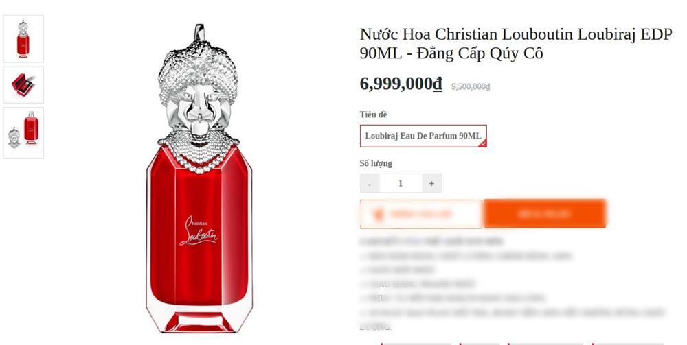 Mặc ồn ào tiền từ thiện bủa vây, Trấn Thành tậu thêm nước hoa 100 triệu-5