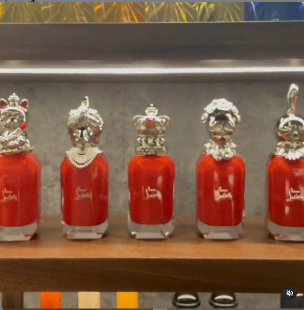 Mặc ồn ào tiền từ thiện bủa vây, Trấn Thành tậu thêm nước hoa 100 triệu-4