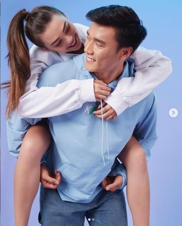 Bùi Tiến Dũng hạnh phúc bên bạn gái dù không được cùng tuyển Việt Nam đi UAE-3