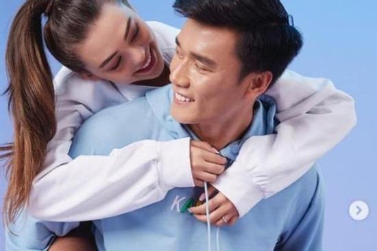 Bùi Tiến Dũng hạnh phúc bên bạn gái dù không được cùng tuyển Việt Nam đi UAE