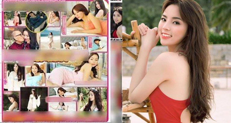 Xoài Non - cô dâu diện váy cưới 28 tỷ nói gì về hình ảnh 18+-7