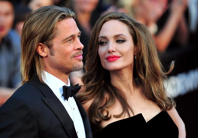 Brad Pitt thắng vụ kiện tranh chấp quyền nuôi con-1