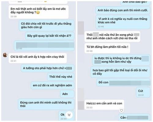 Tiểu thư bỏ trai nghèo đi theo người giàu, đến ngày bị đá vác bụng bầu ăn vạ và cái kết lật mặt-6