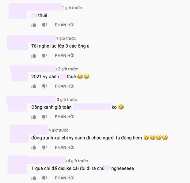 Vy Oanh tắt bình luận kênh Youtube sau status đáp lễ bà Phương Hằng-4