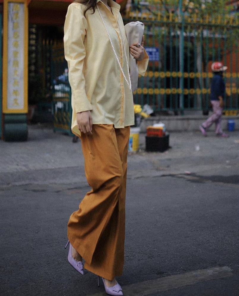 Kiểu sơ mi đơn điệu được lòng cả celeb hạng A lẫn fashionista đình đám!-14