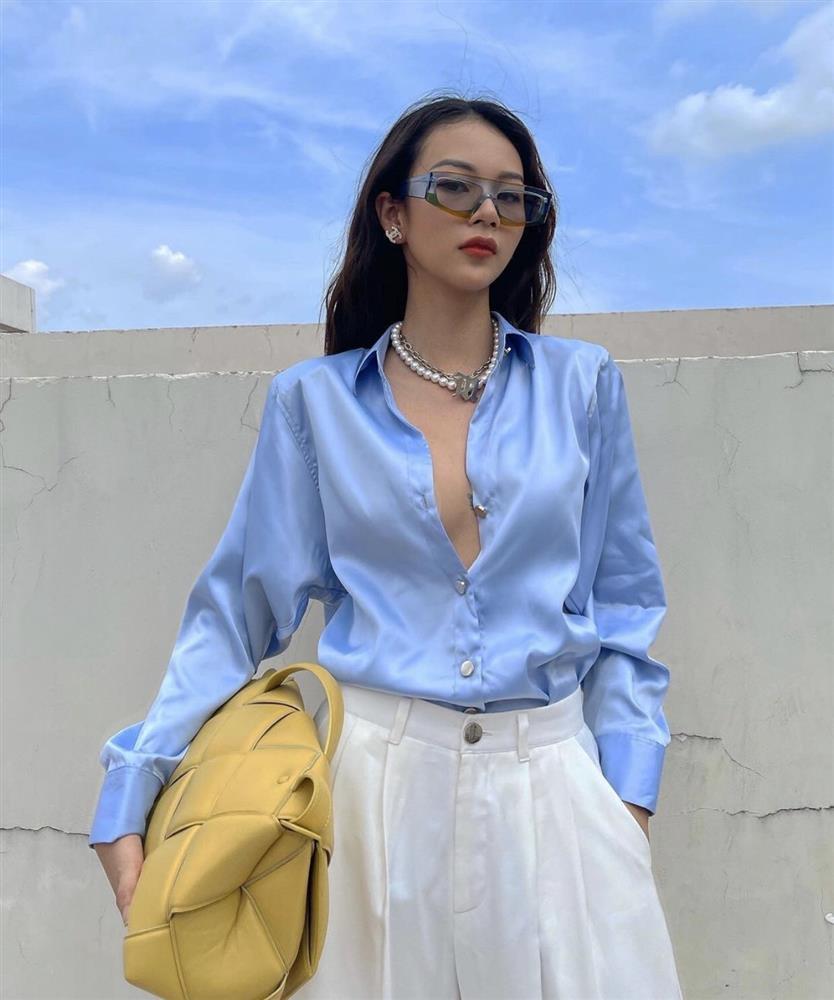 Kiểu sơ mi đơn điệu được lòng cả celeb hạng A lẫn fashionista đình đám!-8