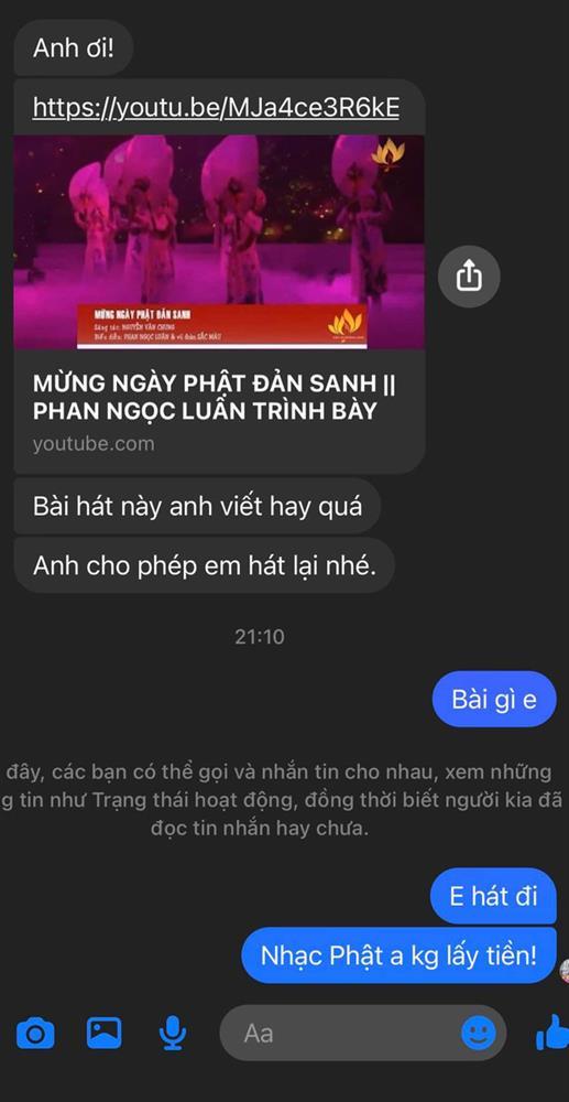 Nguyễn Văn Chung và trường hợp ngoại lệ được nhạc sĩ cho hát free-2