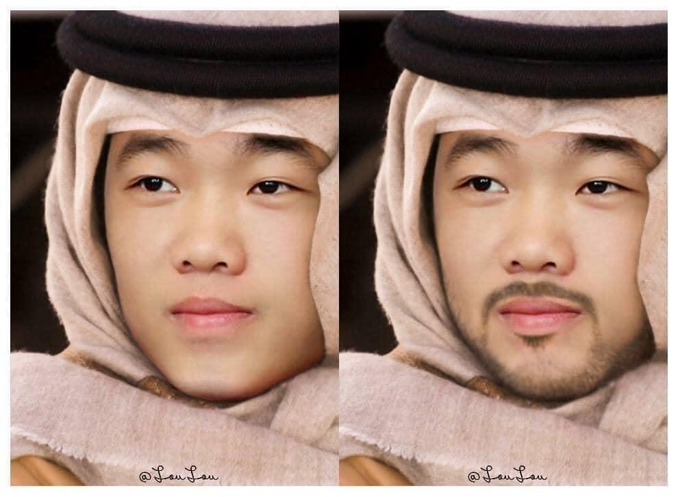 Tuyển Việt Nam vừa sang UAE đã hóa thành trai đẹp bị trục xuất trừ Duy Mạnh-3