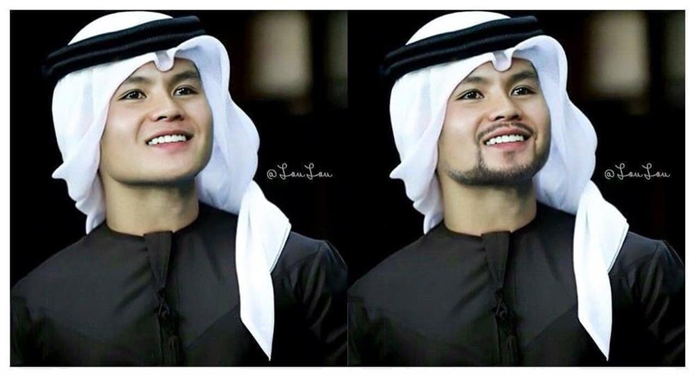 Tuyển Việt Nam vừa sang UAE đã hóa thành trai đẹp bị trục xuất trừ Duy Mạnh-7