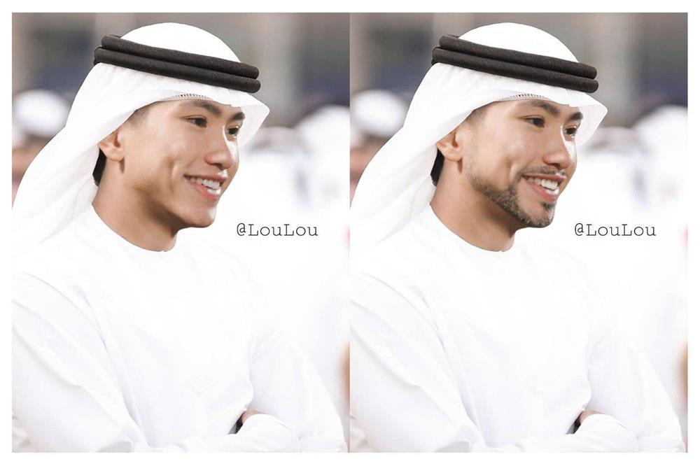 Tuyển Việt Nam vừa sang UAE đã hóa thành trai đẹp bị trục xuất trừ Duy Mạnh-8