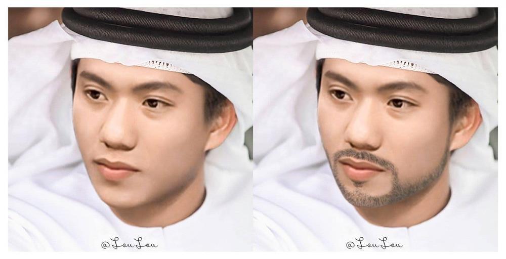 Tuyển Việt Nam vừa sang UAE đã hóa thành trai đẹp bị trục xuất trừ Duy Mạnh-9