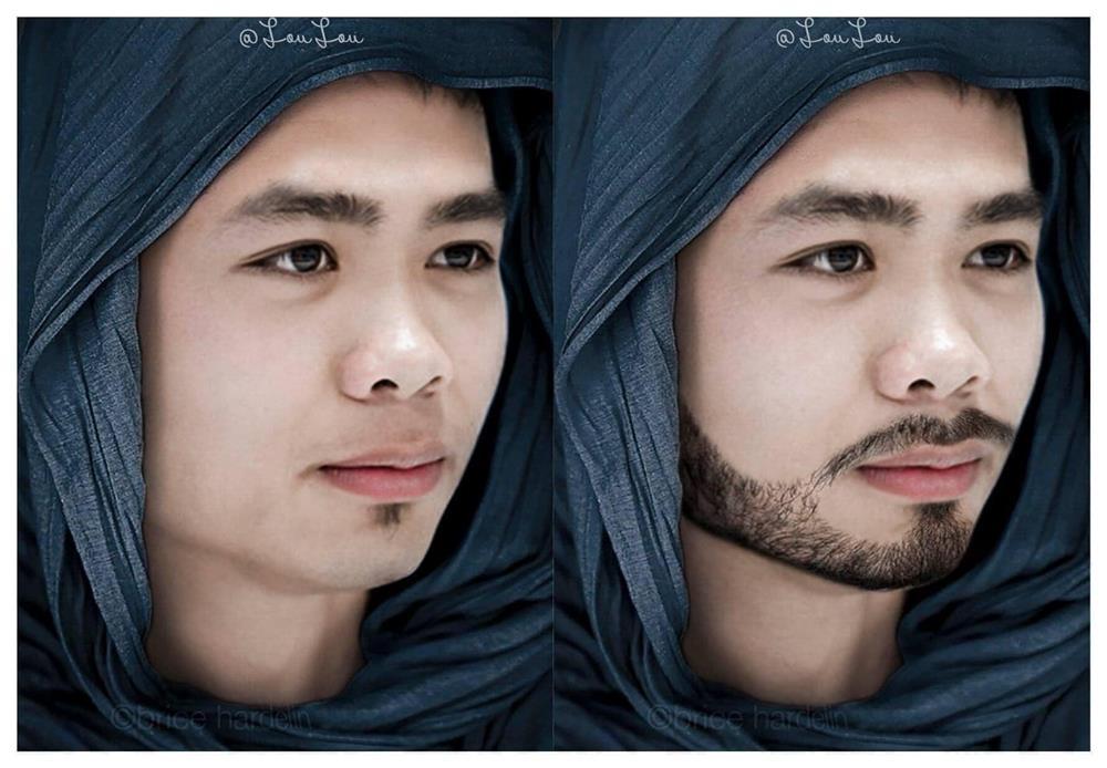 Tuyển Việt Nam vừa sang UAE đã hóa thành trai đẹp bị trục xuất trừ Duy Mạnh-10