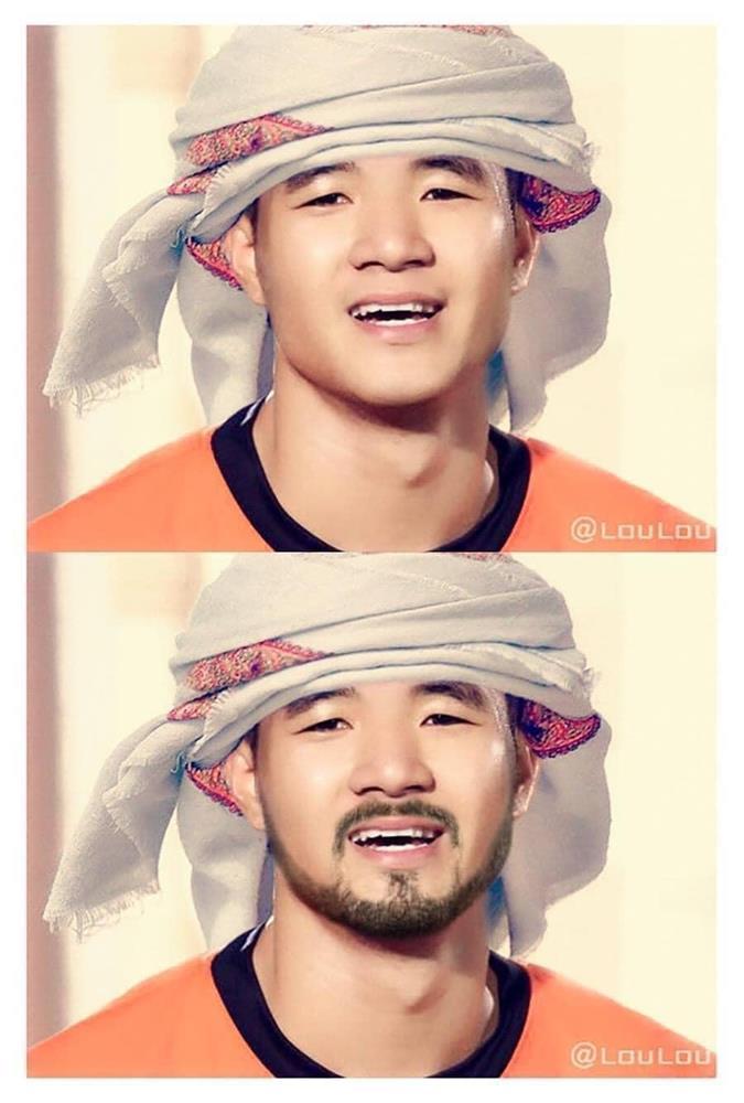 Tuyển Việt Nam vừa sang UAE đã hóa thành trai đẹp bị trục xuất trừ Duy Mạnh-11