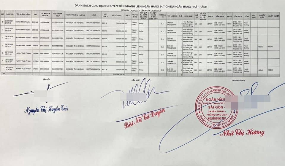 Trấn Thành công khai chứng từ chuyển hơn 6,4 tỷ, xin lỗi Thủy Tiên-2