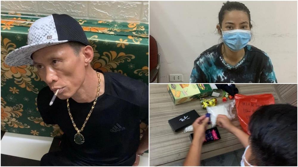 Thiếu nữ Hà Nội vì yêu mà liều, tiếp tay chồng hờ giấu 3.000 viên ma túy-1