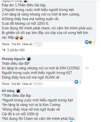 Muốn qua cửa Đại Nam, sao Việt phải súc miệng những câu nói này của bà Hằng-9