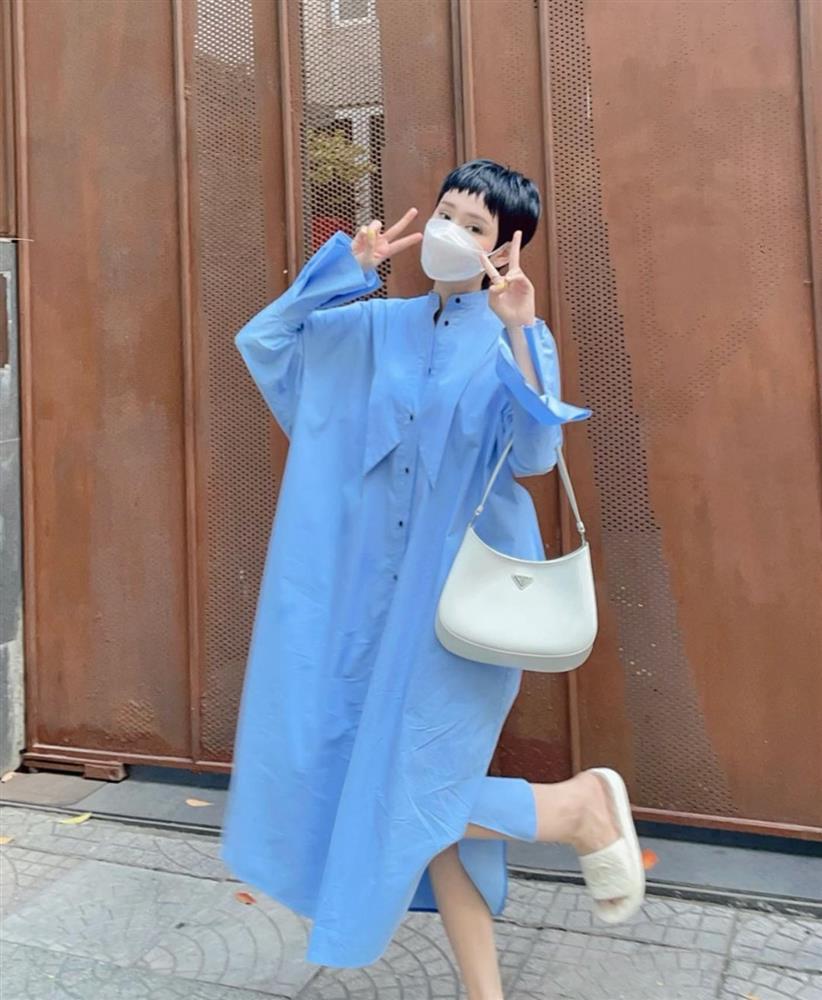 Kiểu sơ mi đơn điệu được lòng cả celeb hạng A lẫn fashionista đình đám!-3