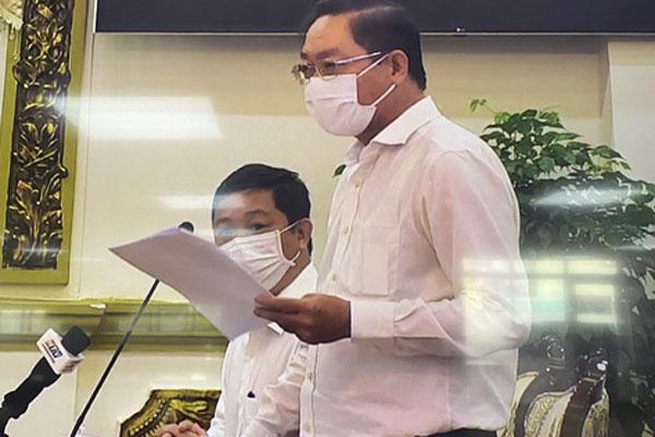 Thêm 25 ca Covid-19 ở hội thánh truyền giáo Phục hưng, TP.HCM họp khẩn-1