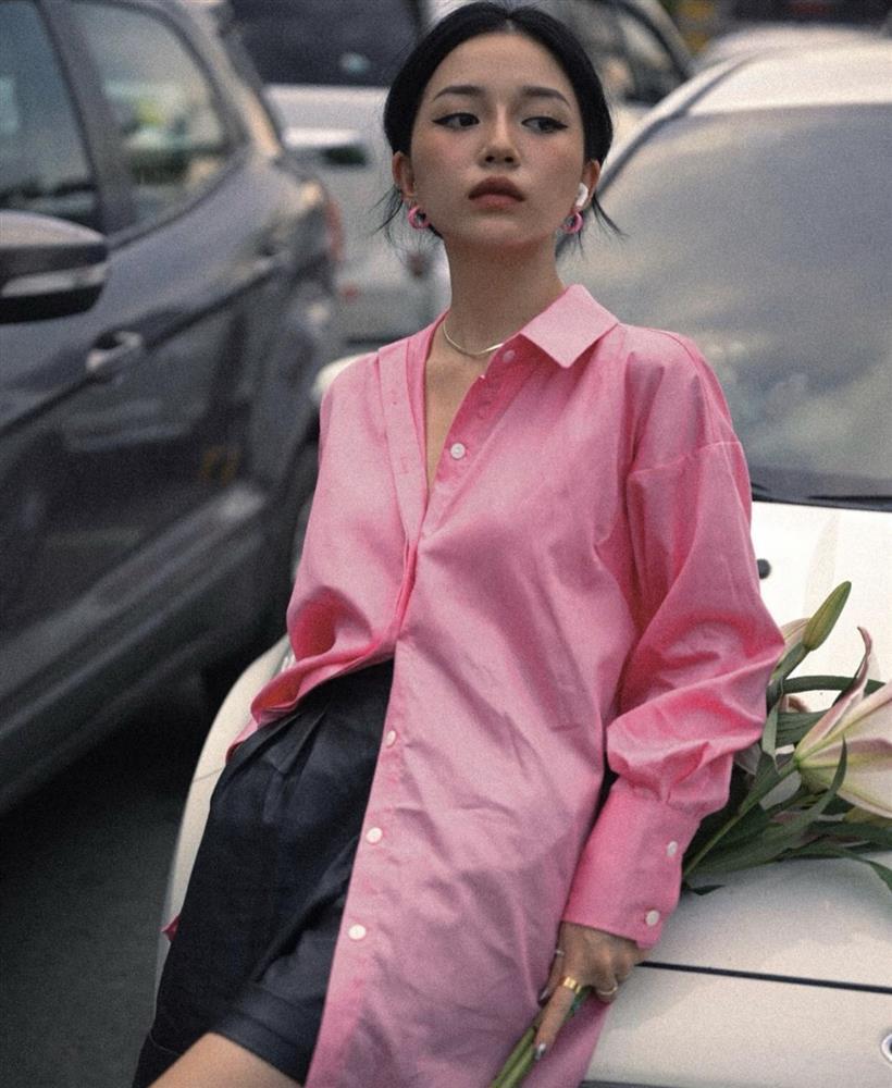 Kiểu sơ mi đơn điệu được lòng cả celeb hạng A lẫn fashionista đình đám!-6