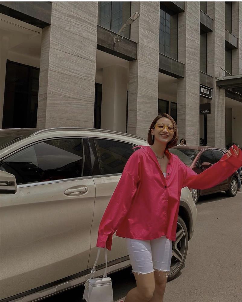 Kiểu sơ mi đơn điệu được lòng cả celeb hạng A lẫn fashionista đình đám!-10