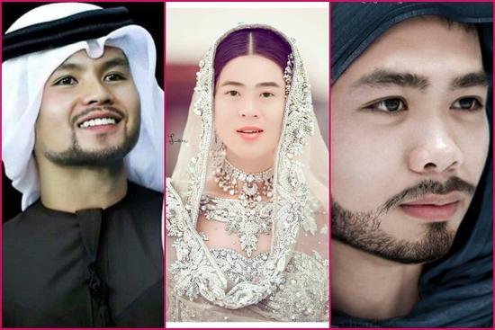 Tuyển Việt Nam vừa sang UAE đã hóa thành 'trai đẹp bị trục xuất' trừ Duy Mạnh