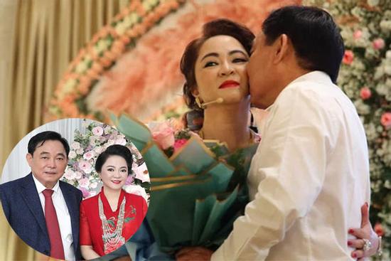 Bà Phương Hằng 'tố' từng bị ông Dũng 'Lò Vôi' dọa bỏ tù