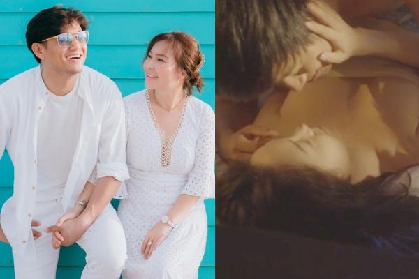 Cảnh ân ái trên ô tô của Minh Hằng chưa là gì với cảnh 18+ diễn 8 tiếng với Quý Bình-15